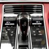 Porsche Panamera 971 Накладка на ручку КПП из настоящего углеволокна, улучшение