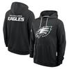 Mens Hooded Sweatshirt With Football Print Loose Fit Casual Sportswear Outdoor Leisure