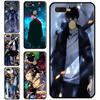 Anime Solo Leveling For OPPO A5 A9 A31 A53 2020 Case Cover For OPPO A52 A72 A15 A1K A3S A5S A53S A54 A94 A74