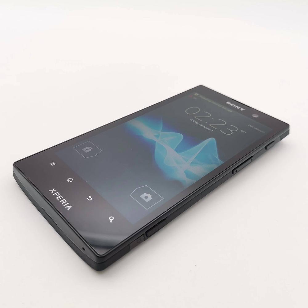 95% New Refurbished Sony Original Sony Xperia Ion  LT28 3G 1GB RAM 13GB ROM Mobile Phone