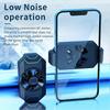 Mobile Phone Cooler Fan Semi-conductor Cell Phone Radiator Cooling Fan for Game
