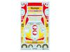 Tamiya 1/24 Серия спортивных автомобилей №. 376 1978 Ford Zakspeed Capri Turbo Пластиковая модель 24376