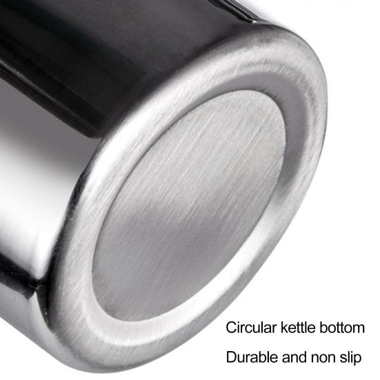 800 мл/350 мл/1000 мл кофейный пресс, легко чистящаяся кофеварка из нержавеющей стали, портативная для домашней кухни