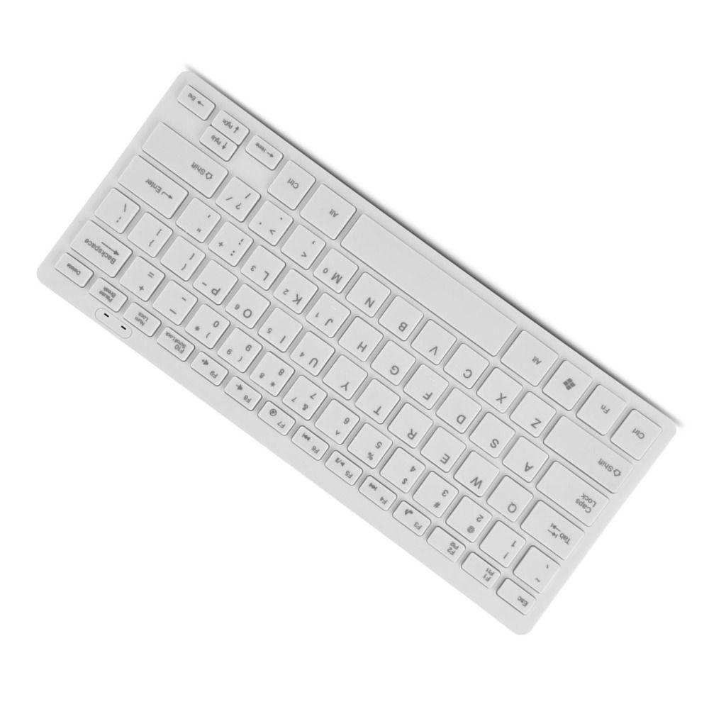 78 Keys Mini Keyboard Ultra-Thin Design Ultra Thin Keyboard Portable USB Wired Keyboard Industrial