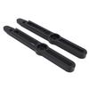 Windscreen Adjusters Bracket Kit Aluminum Reduce Noise Replacement for   V‑Strom 800DE DL800 2022 to 2024