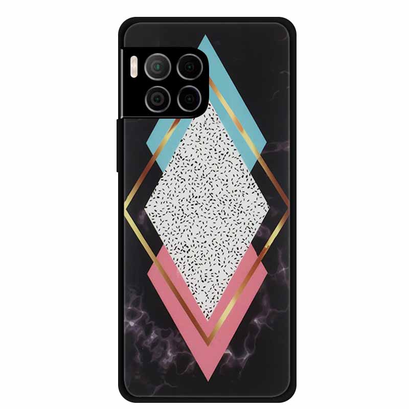 Чехол для T-Mobile REVVL 7 Pro Revvl7 Pro Роскошный Мягкий Силиконовый Чехол для Телефона для T Phone 2 Pro 5G Градиентный Цвет Мраморный Funda Бампер
