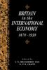 Книга Britain In the International Economy, 1870-1939