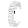 ONEВысококачественный керамический ремешок для часов GC Guess Rossini MK Часы Ремешок 20*11мм 18*10мм 16*8мм Мужской Женский Ремешок Аксессуары для часовMN