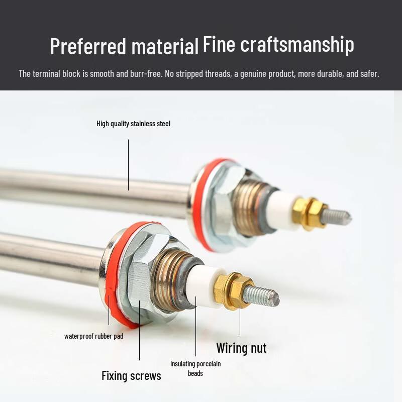 Jingbeike Commercial Steamer U-Shaped Heating Element