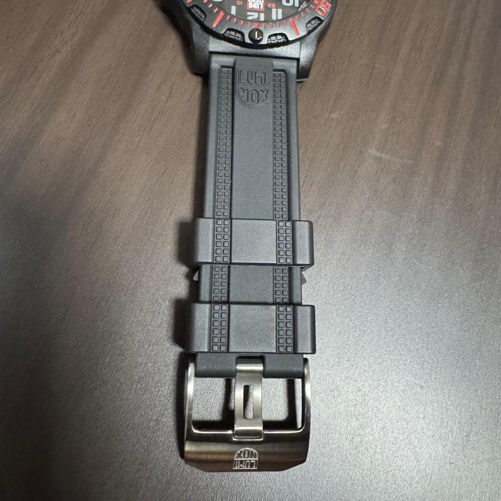 Б/у LUMINOX 8880 Сапфировое стекло