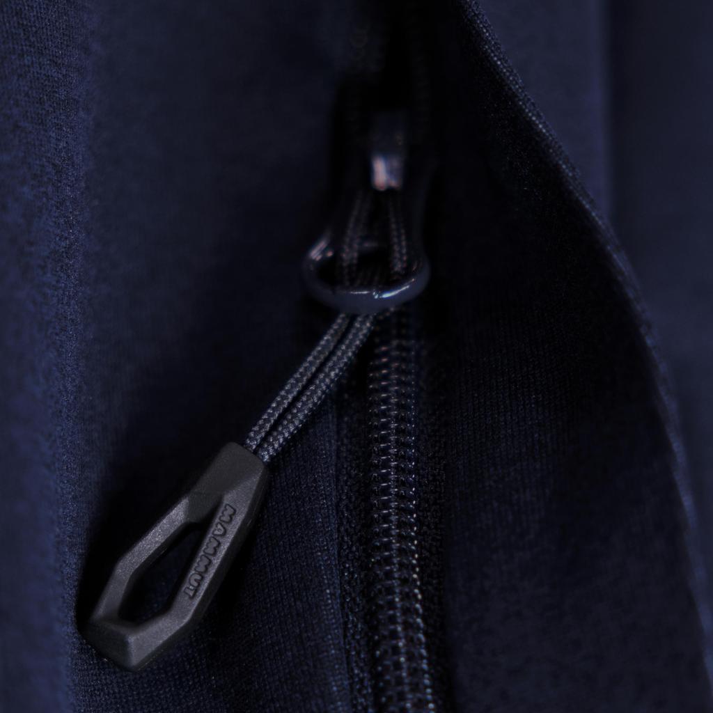 Ultimate 7 Куртка софтшелл с капюшоном Азиатский крой VII SO Куртка с капюшоном AF Мужская морской [Mammut] Мужская/Ultimate 1011-01780