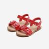 Little Diana Lily Красно-Сандалии