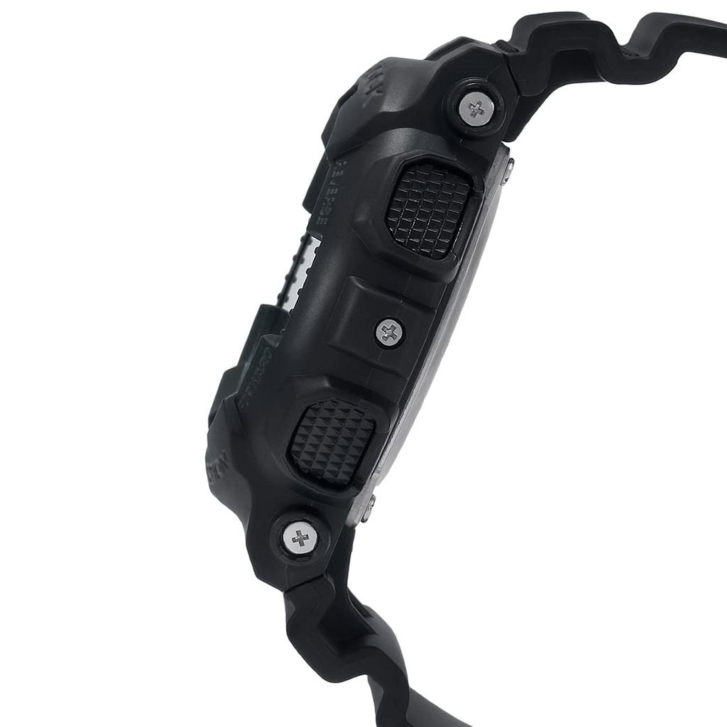 Casio LED Watch G-SHOCK GD100-1B High-Brightness (Imported)