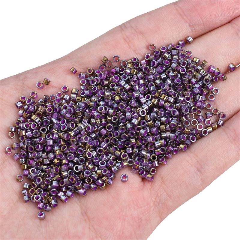 10/450 г 750/32000 шт. 2,5 мм стеклянный бисер металлический бисер для DIY ювелирных изделий аксессуары для шитья