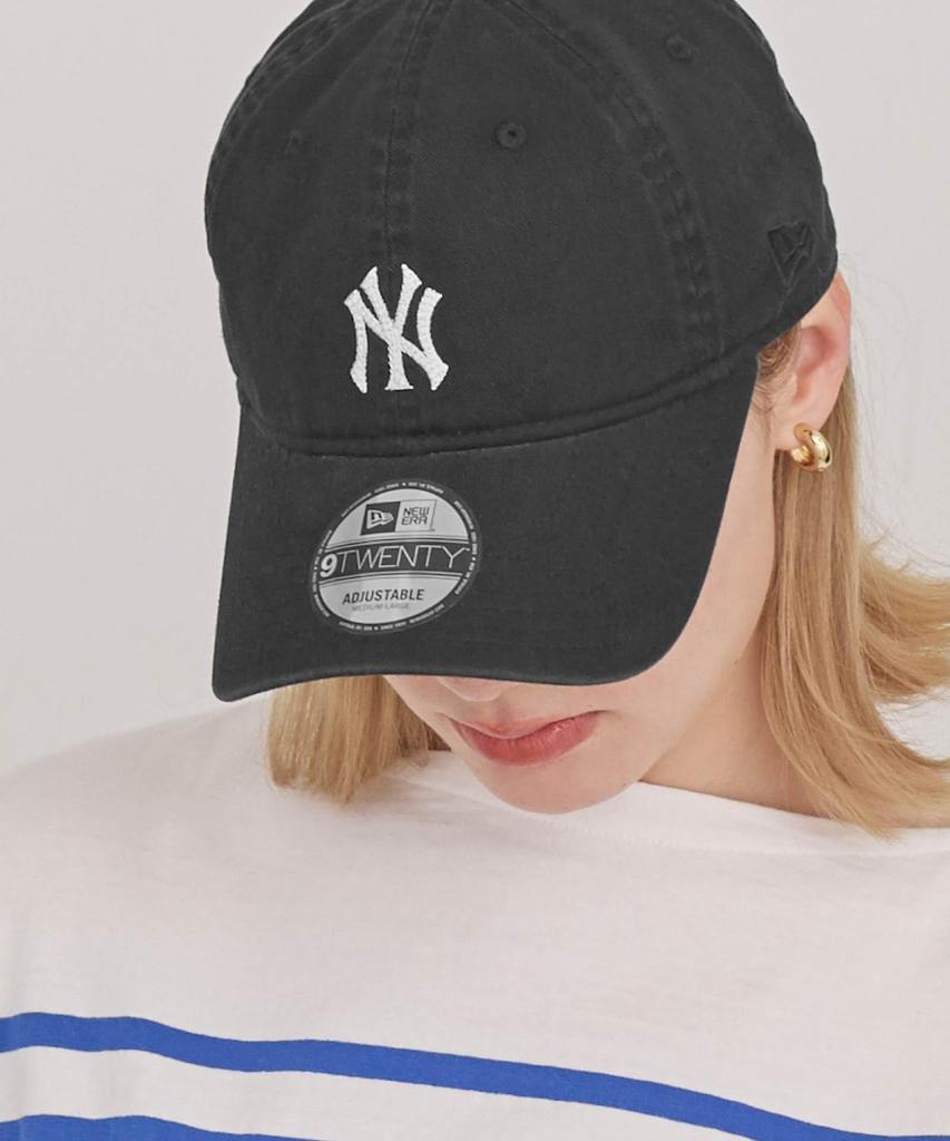 Эксклюзивная кепка 9twenty Yankees Dodgers COOPERS BLACK ML [New Era] - Мужская и Женская - &