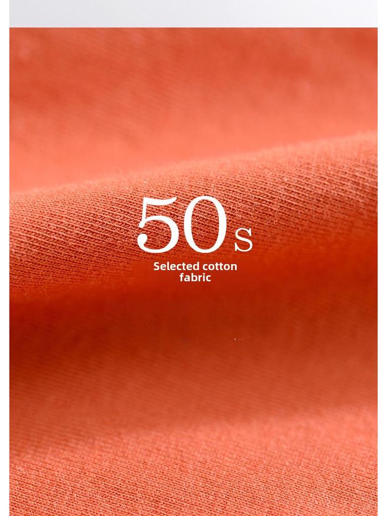 Женские гигиенические трусы из антибактериального хлопка с высокой посадкой - Непромокаемое менструальное белье для девушек