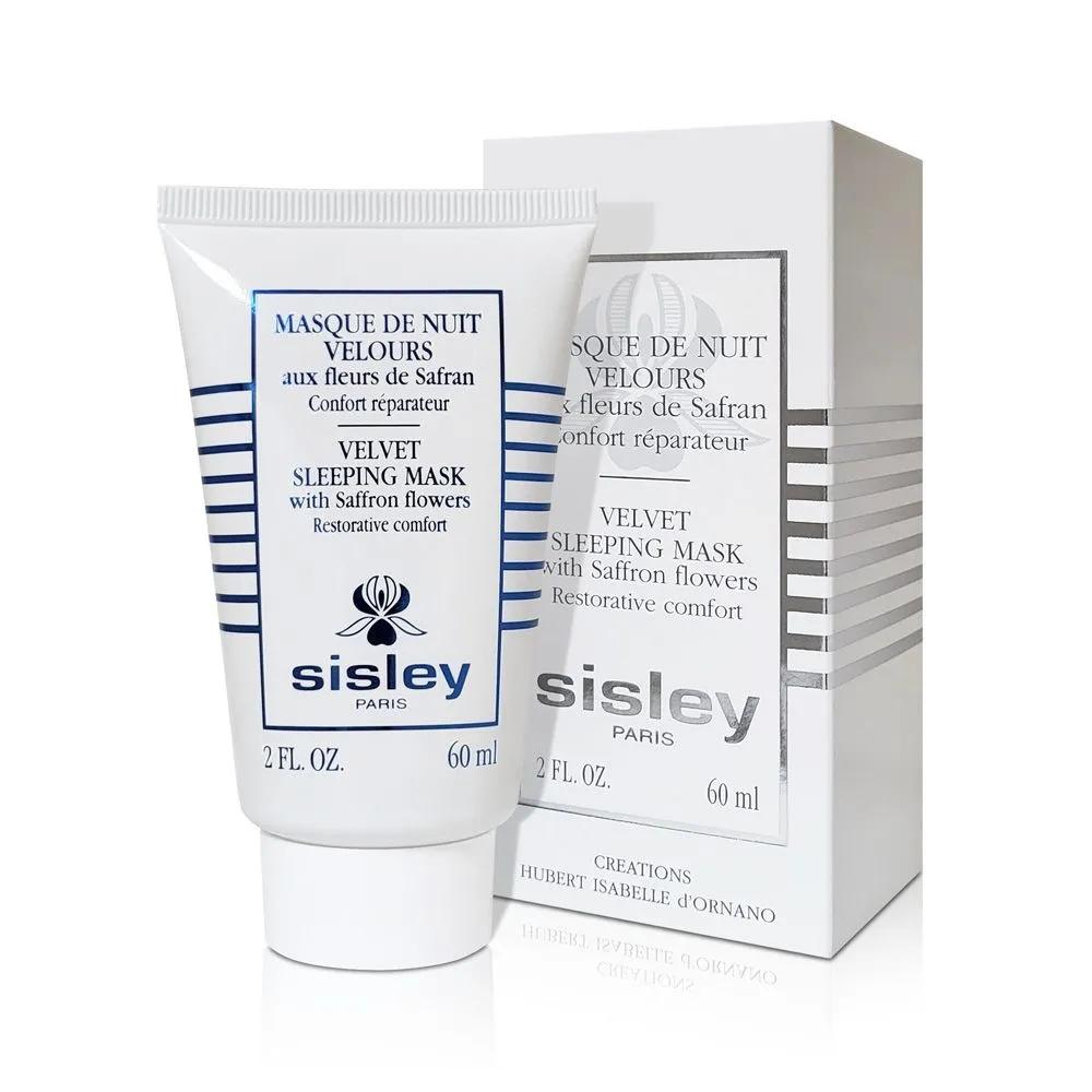 Velvet Sleeping Mask 60ml Skin Soothing and Nourishing