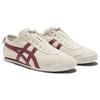 ONITSUKA TIGER Унисекс Mexico 66 Slip‑On Береза Темно-вишневый 1183B782‑201