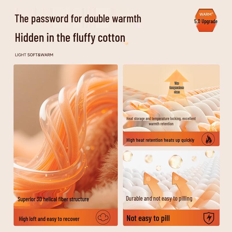 MINISO Мужская зимняя куртка с лацканами, на флисовой подкладке и с утеплителем