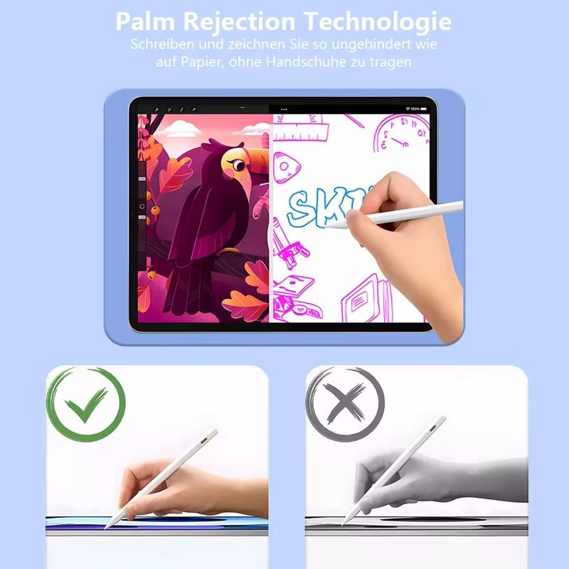 Универсальный стилус 2024 года для планшета, сенсорная ручка для iPad, Apple Pencil, мобильный телефон для Huawei, Lenovo, Samsung, телефон Xiaomi, Redmi