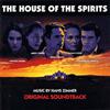 CD VARIOUS - House of the Spirits  724383921928 Virgin Movie Mu 1993 US Latin Used