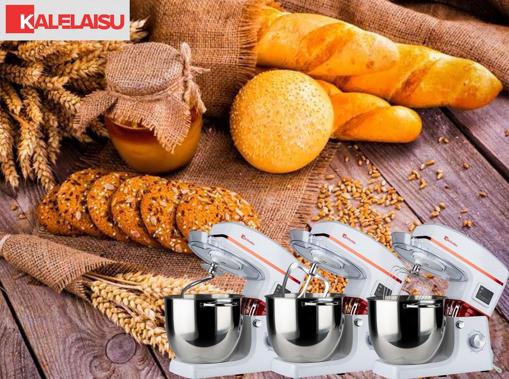 Подставка 8 л большой емкости регулируемый таймер низкий 3 типа коммерческих подставок настольная подставка KitchenAid и многофункциональная металлическая для замешивания хлеба дома