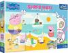 TREFL 41010 Puzzle 24 SUPER MAXI Peppa's Happy Day
