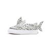 Slip-On 5 Toddler Leopard Shark Baby Sneakers Grey VN0A5DXG3WQ