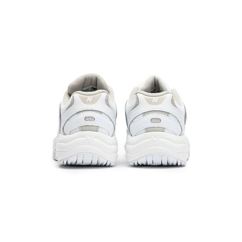 New Balance 452 Женская Бело-Серая WX452SG