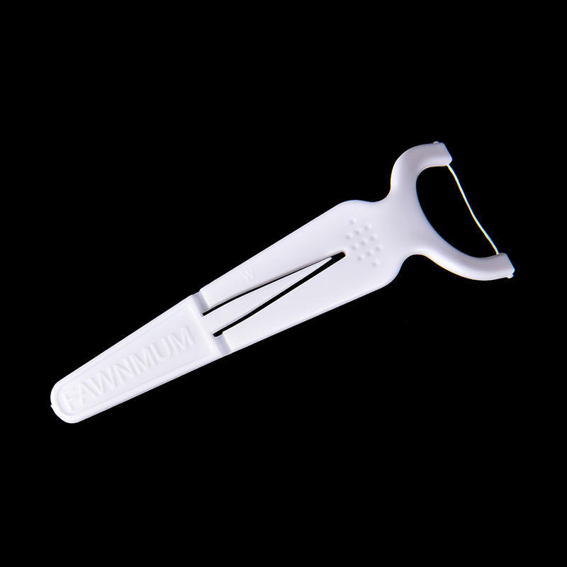 30 шт./коробка палочек для чистки зубов, зубная нить, зубочистки