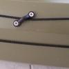 Kayak Anchor Trolley Kit Deck Rigging Set 9M Rope Canoe Accessories