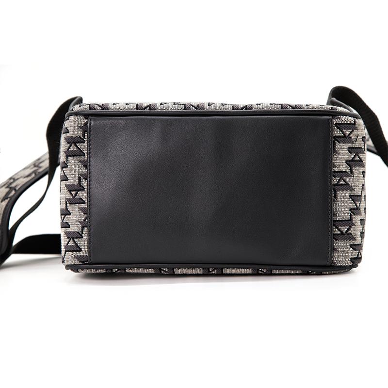 Karl Lagerfeld Женский серый рюкзак из полиэстера 1K5D90102908-010