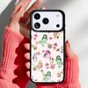 Чехол для телефона «Садовые птицы» для iPhone 17 16 15 14 13 Pro Max Задняя крышка для 12 11 Pro Coque