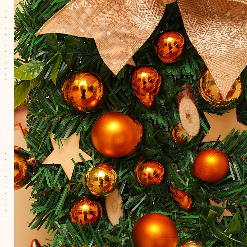 Венок, венок из искусственных цветов, дверное украшение, фестивальный реквизит, подвесное оконное настенное украшение