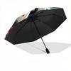 1pc Mario Automatic Folding Cute Umbrella - Compact 8-Rib Design, Durable Plastic & Iron, Perfect Gift for Friends & Family, Outdoor Umbrella, Fashion