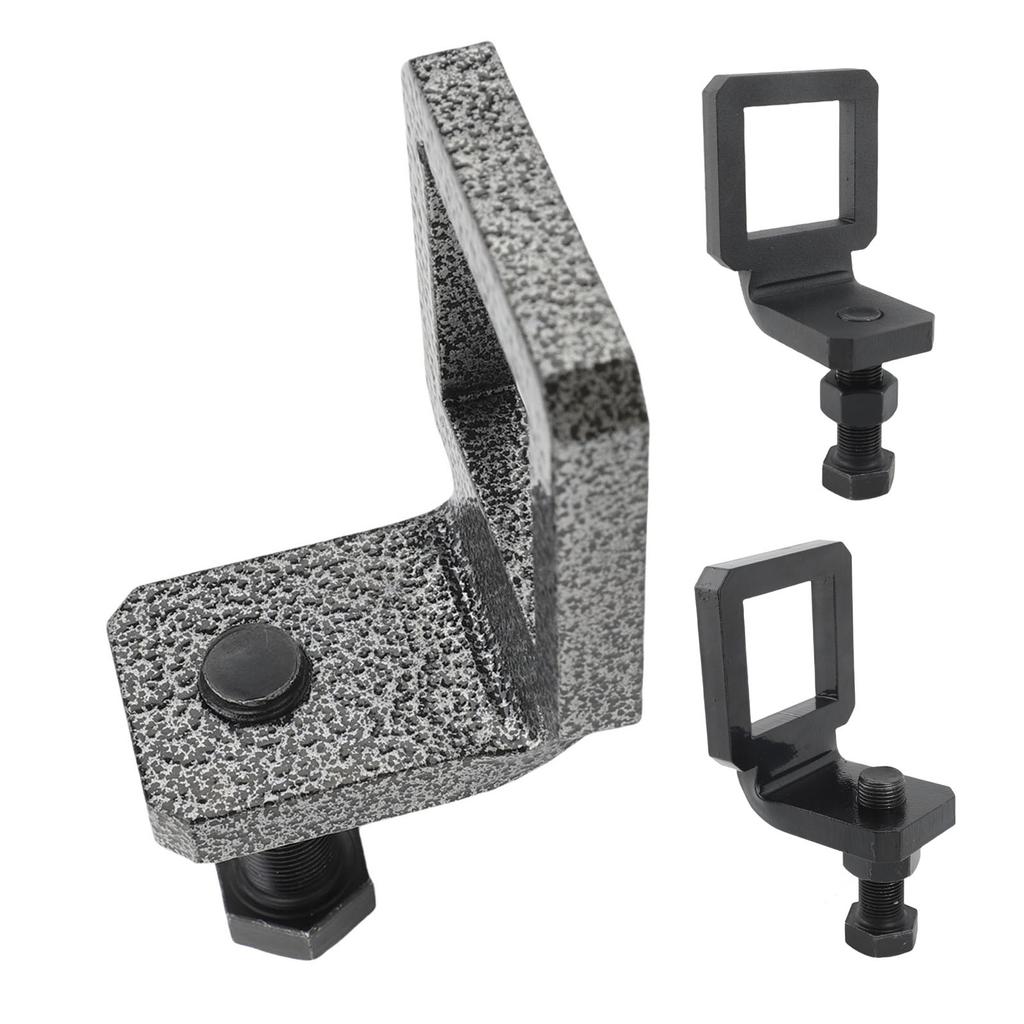 2 Inch 3/4in Thread Heavy Duty High Strength Synthetic Steel Powder Coating Trailer Hitch Stabilizer Anti Rattle Hitch Tightener