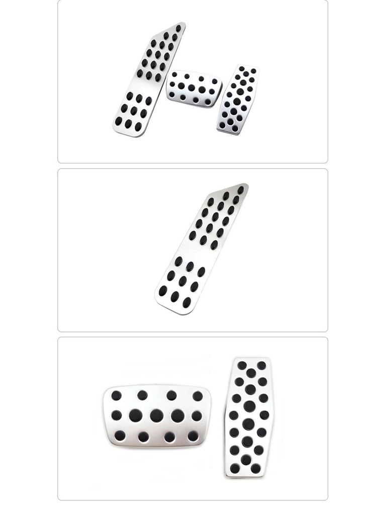 Opel Cruze Non-Slip Throttle Brake Rest Pedal Accessories