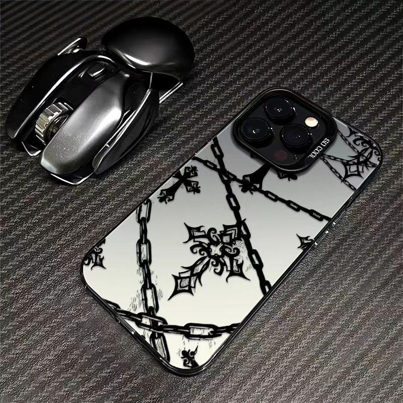 Чехол-цепочка для Apple iPhone 17 Pro Max/16/15/14/13/XS Новый Модель