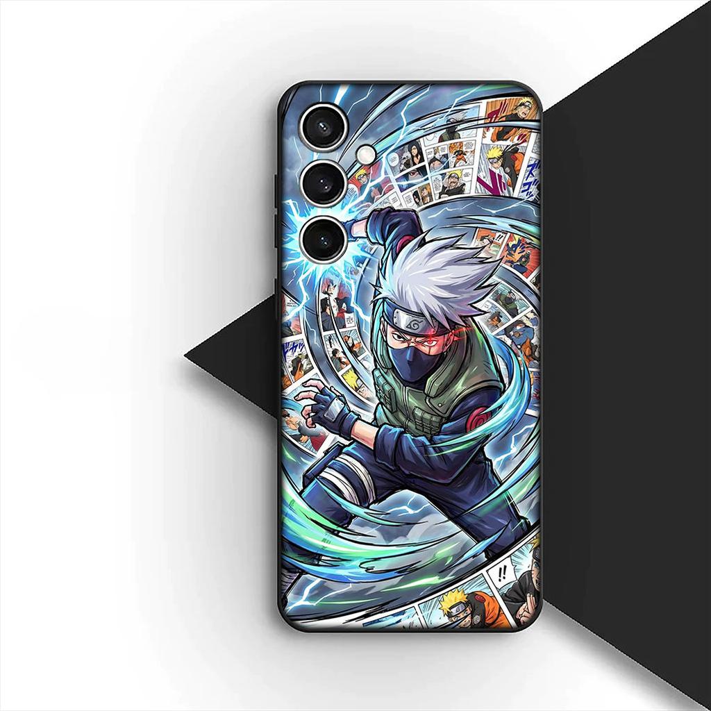 Чехол для Apple iPhone 12 13 Pro Max Mini ProMax X XR Air XS 12Pro 13Pro Корпус Чехол для телефона Обои Какаши Хатаке Наруто