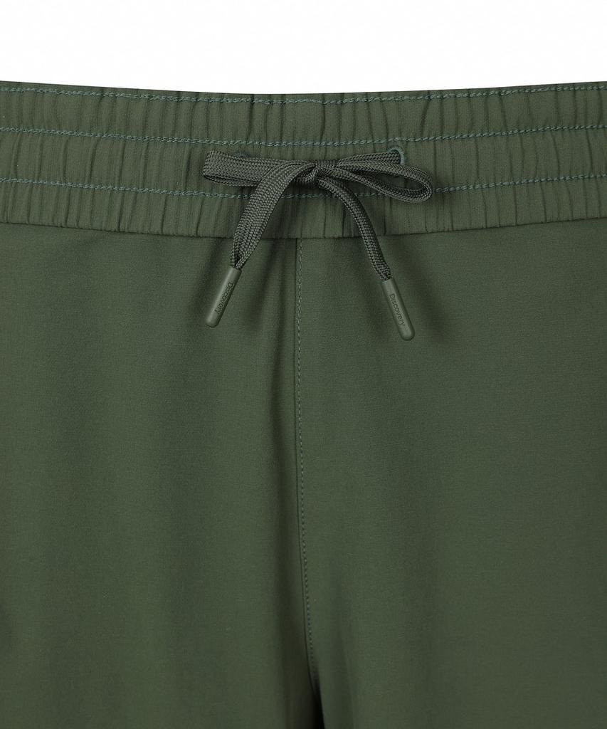 DISCOVERY EXPEDITION Women'S Stretch Woven Training Semi-Wide Cargo Pants (D/Khaki)