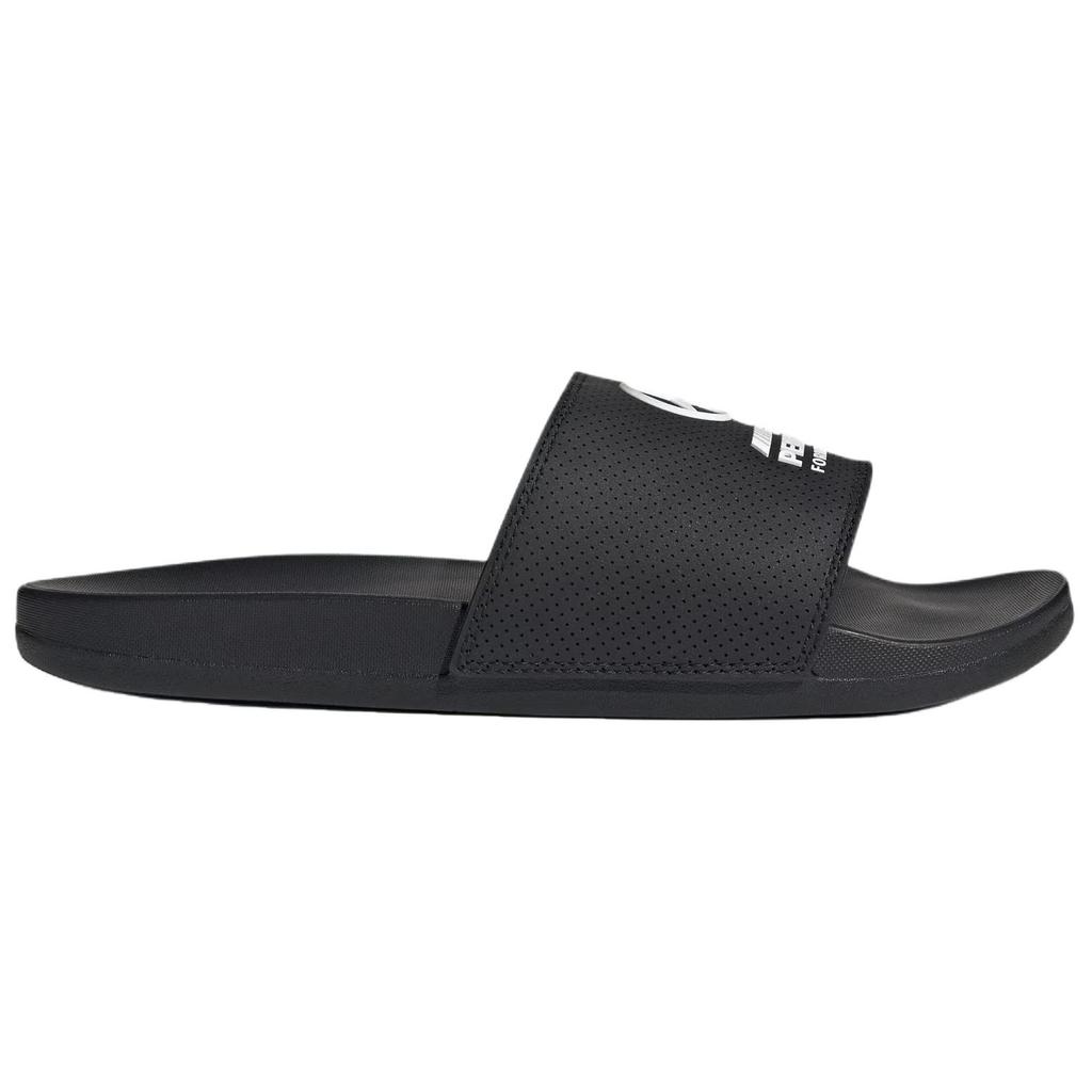 adidas Шлепанцы Adilette Amg Petronas с перфорацией KI6109