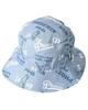 PING Apparel Unisex Bucket Hat (Mr. PING Pattern) / Golf Socks / 621-5287003 020_Gray