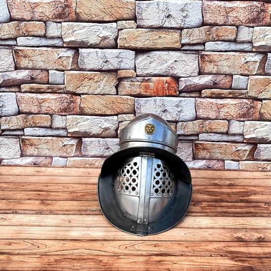 Стальной шлем, Нормандский шлем Ска, Шлем викинга Броня для Ска