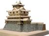 Woody Joe Iwakuni Castle Wooden Model Assembly Kit 1/150 (Building)