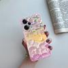 For Redmi Note 12 Pro Case Redmi Note12 4G 5G Cover Cute Marble Astronaut Silicone Phone Cases For Redmi Note 12 Pro Plus Bumper