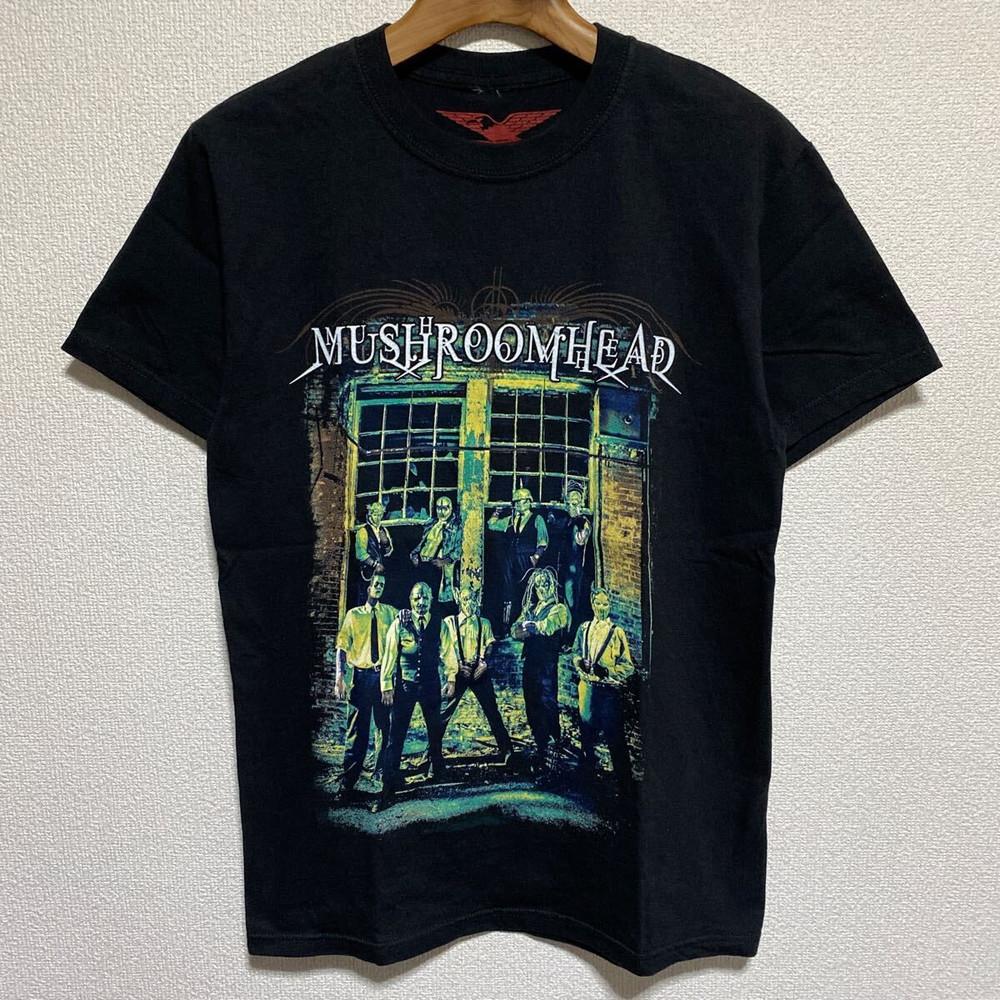 Rare Hot Mushroomhead Band Gift Funny Black S5XL Shirt BB404 Unisex T-Shirt