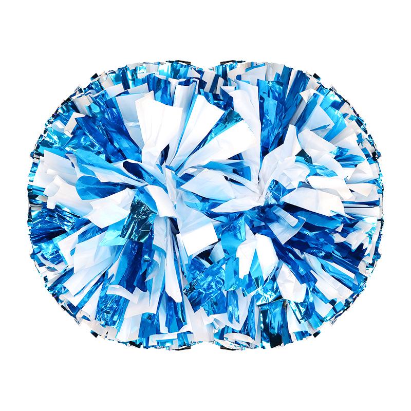 Ручные помпоны для чирлидинга и цветы для танцевальных выступлений