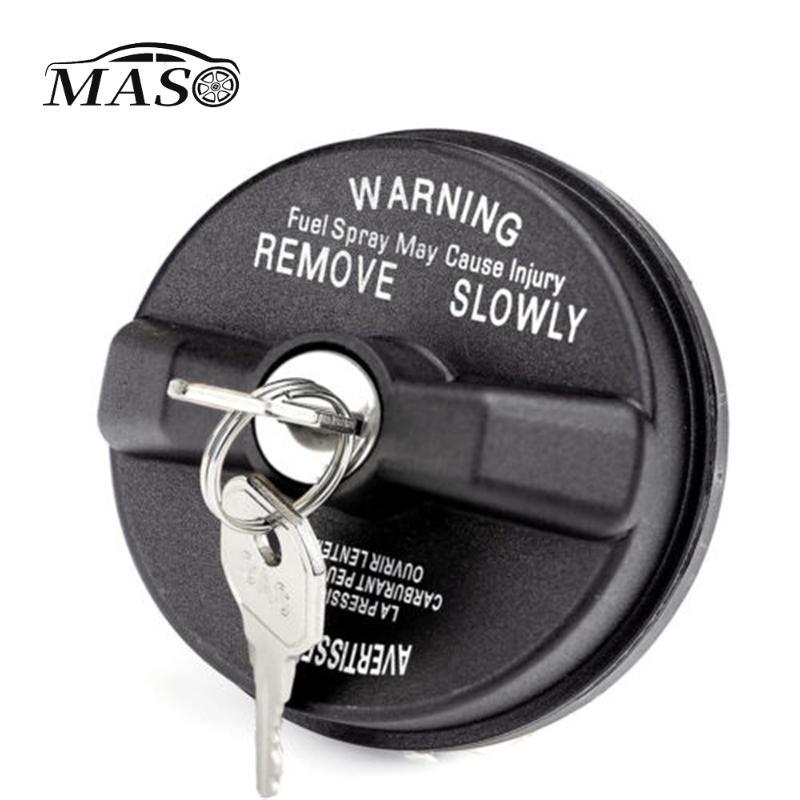 Запирающаяся крышка топливного бака с ключом для Jeep Wrangler Cherokee Grand Cheroke Dodge Challenger Ram 05278655AB