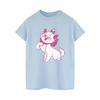 Womens/Ladies The Aristocats Marie Cotton Boyfriend T-Shirt