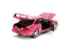 Jada Toys Fast Furious Series Acura Integra Sookie Honda Graphic Finished Product JADA35876 & 1/24 F&F (Mia)